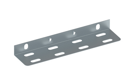 Medium Duty Pre-Galvanised Steel Cable Tray Coupler Pair